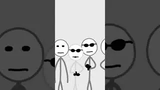 Matrix reloaded stick fight #cartoon #stickfight #new #motherhubanimations #matrix #animation #stick