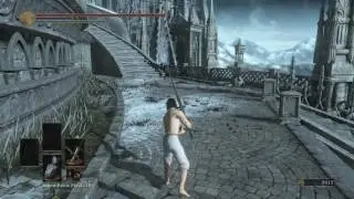 cool abyss watcher moveset