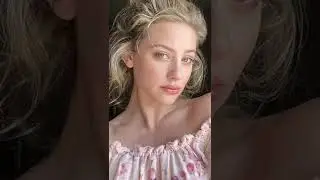 lili glow up❤️