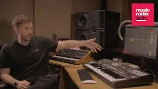 David Guetta and Becky Hill collaborator Lewis Thompson reveals how he creates new track ideas