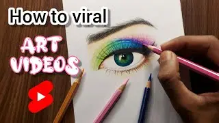 How to viral art videos ? 