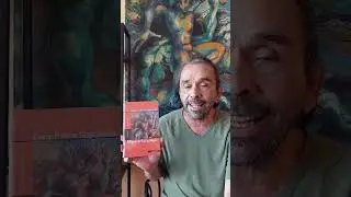 Daniel Palma presenta su libro 