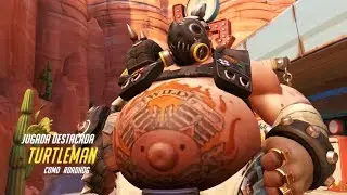 ROADHOG EPIC HOOK lol