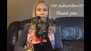 Thank you for 100 Subscribers Montage Video