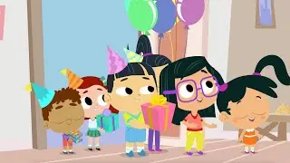 Lili & Lola - The Music Box - Full episode - Persian