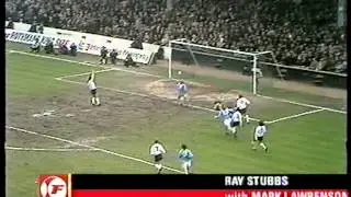 Football Focus piece on the end of Maine Rd