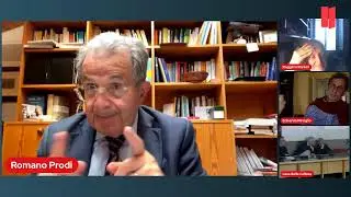 Romano Prodi: ORA CHE SUCCEDE? L'Italia nell'economia e nella politica mondiale