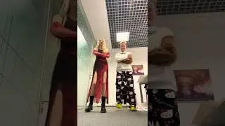 ТАНЦУЕМ С НАСТЕЙ КОШ😳 
