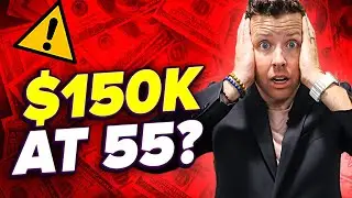 I'm 50 with $150,000 Saved For Retirement, When Can I Retire?