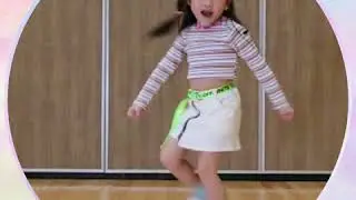 Angel Wong@Idol Jr