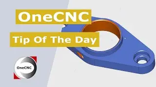 OneCNC Import Tool Library - Tip 282