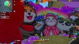 4 vs 4 || VINCENZO SQUAD vs Pro Friends Squad  Clash Squad Custom Match