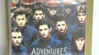 My Record Collection (New Wave/80s/90) Part 1