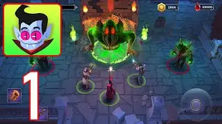 Hero Adventure: Dark RPG - Gameplay Walkthrough Part 1