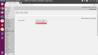 Setting DNS Menggunakan DNS Hotspot MikroTik Sebagai Server DNS