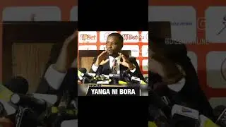 Ahmed Ally akiri kuwa Yanga ni bora sana #ayomamedia