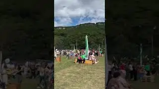 В горах Адыгеи.