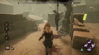 Dead by Daylight final divertido funny ending