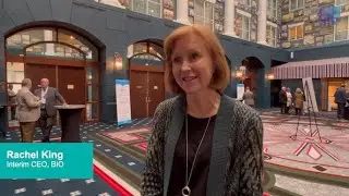 Rachel King and Kelly Schulz - Maryland Tech Council Advocacy Summit, Annapolis, MD