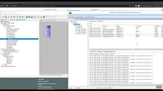 Настройка Modbus Slave в системе Телемеханика Лайт