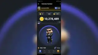 как подключить кошелёк к hamster kombat! как подключить кошелек в хамстер комбат! hamster kombat