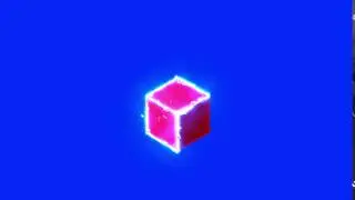 After Effects Saber / Experiment / THE BOX