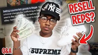 Should You Resell Reps In 2024? (FINANCE Q&A)
