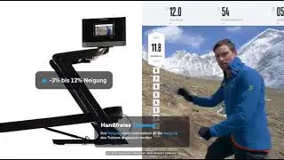 NordicTrack Laufband Commercial 1250 [DE]