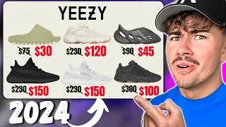 How To Buy The Cheapest Yeezy! YEEZY BUYERS GUIDE 2024
