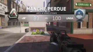 Infinite Warfare~ Découverte