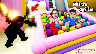 Câu chuyện đáng sợ về nhà trẻ ma ám có quỷ bắt cóc trẻ con !? bqThanh & Ốc Kinh Hãi
