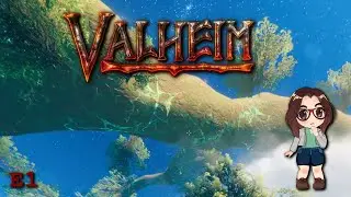 Valheim Let's Play | Episode 1 | Fresh Start