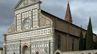 Walking in Florence, Italy 🇮🇹 | 8 January 2024