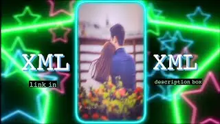 🐰New Alightmotion Couple👭(XML)👩‍❤️‍💋‍👩💖 Real Love Xml 😍👨‍❤️‍👨 