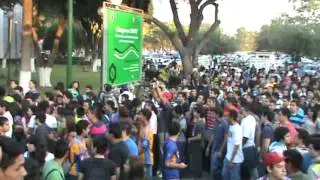 Quema del puma - FIME 2012