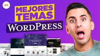 Mejores Themes para Wordpress (gratis) para Principiantes