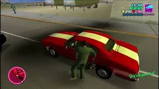 Gta Vice City: Remastered 2024 (spilling the beans) - Mission Passed Gameplay For Laptop