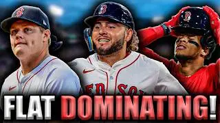Red Sox ROOKIES Are DOMINATING!! It’s just NOT ENOUGH!!