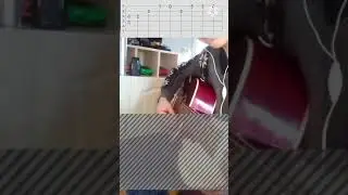 ГАРРИ ПОТЕР НА ГИТАРЕ +ТАБУЛАТУРА/НАУЧИС ИГРАТЬ НА ГИТАРЕ СО МНОЙ/НЕ ЗАБУД ПОДПИСАТЬСЯ