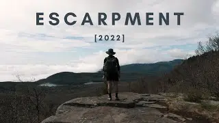 Escarpment Trail: Catskills, NY [2022]