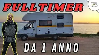 Vivere in camper - Impressioni e pareri dopo un anno di vita da fulltimer