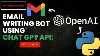 Revolutionize Your Inbox with the Ultimate Email Writing Bot - Powered by Chat GPT AI!