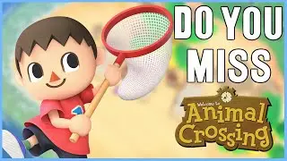 Do you miss Animal Crossing? | Wilder