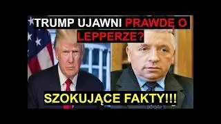 PLNE THEY DID THIS TO LEPPER TRUMP REVEALS!