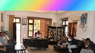 Vigilance Awareness Week Celebration at SKC GDC Poonch | Students, Professors & Officers Unite