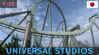 Japan 2024: Universal Studios Japan