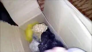 Приобрёл держатели бутылок для поения кроликов/ Мыски и банки отнимали много времени