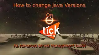 How to Change Java Versions