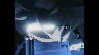 XXXTentacion - Kill my vibe │Jujutsu kaisen AMV 4K