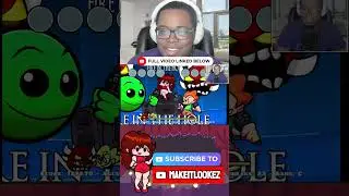 FIRE IN THE HOLE MONTAGE IN FNF!!! 